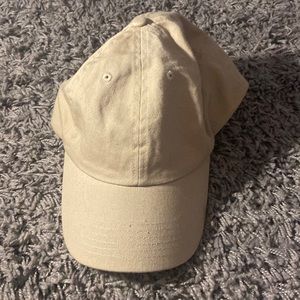 Beige Hat